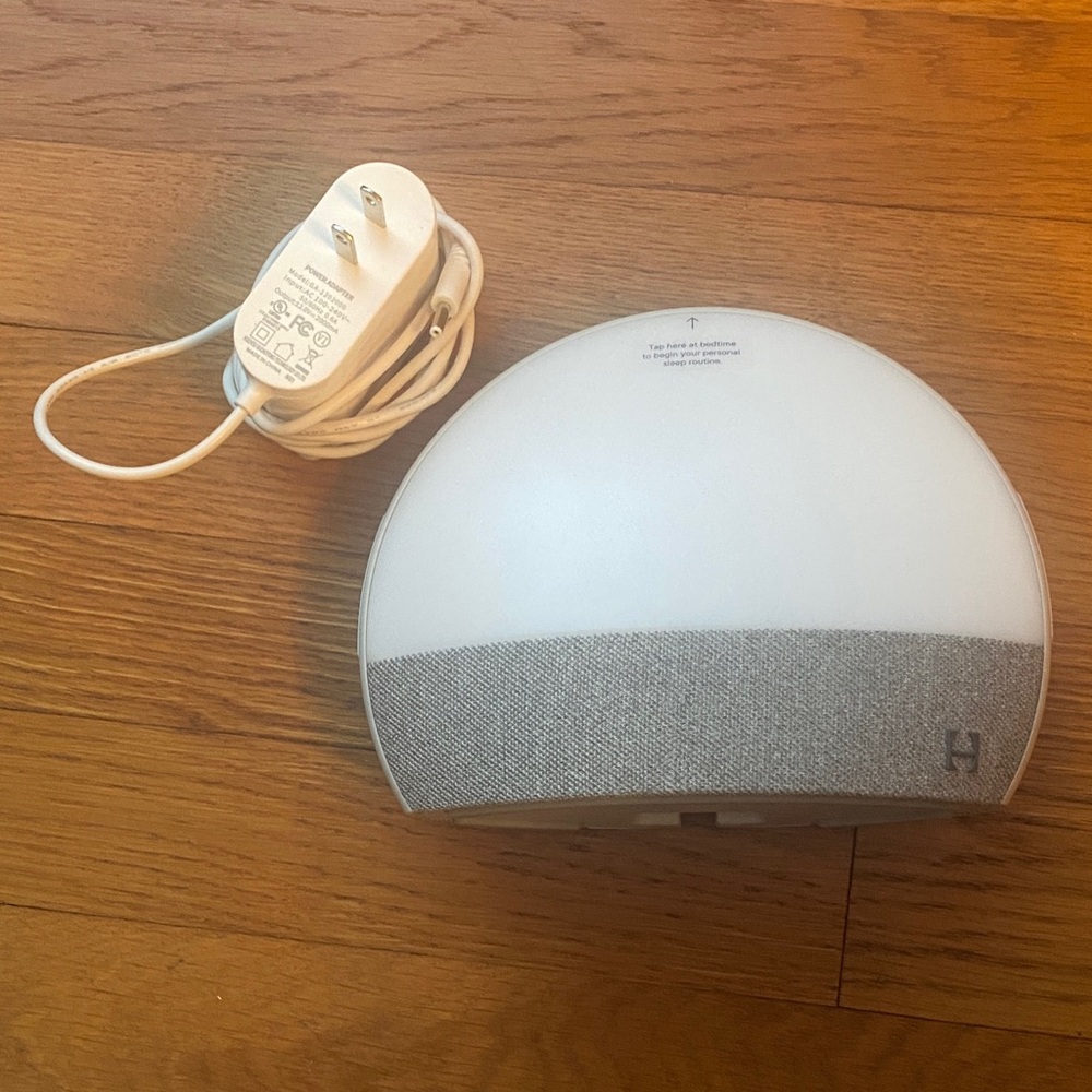 Hatch Dual-Tone Sound Machine